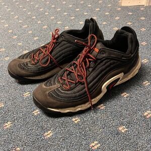 Nike ACG Air Skarn Habanero Red Mens Sz 14 CD2189-001 All Conditions Gear Trail